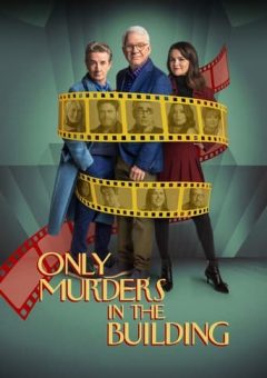 Only Murders in the Building 4ª Temporada  (2024)