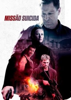 Missão Suicida (2024) WEB-DL 1080p Dual Áudio