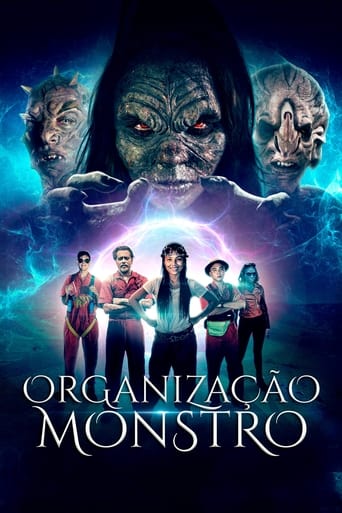 Organização Monstro (2023) WEB-DL 1080p Dual Áudio