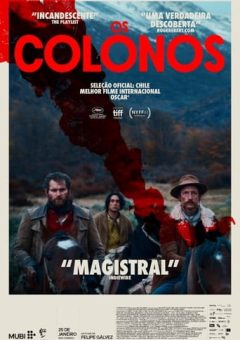 Os Colonos (2024) WEBRip 1080p Dual Áudio