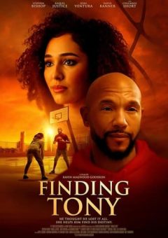 Finding Tony (2024) WEBRip 720p Dual Áudio