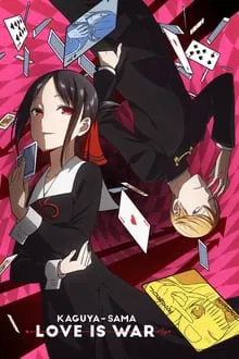 Kaguya-sama: Love is War (2019)