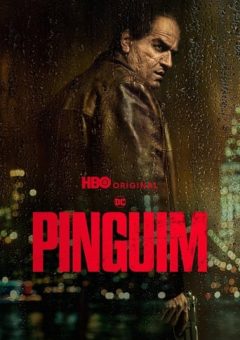 Pinguim 1ª Temporada (2024)