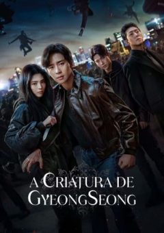 A Criatura de Gyeongseong 2ª Temporada  (2024)