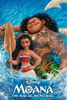 Moana: Um Mar de Aventuras Torrent (2016)