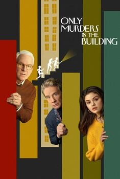 Only Murders in the Building 1ª Temporada Torrent (2021)