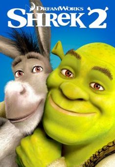 Shrek 2  (2004)