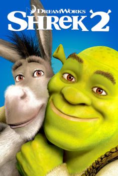 Shrek 2 Torrent (2004)