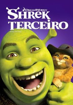 Shrek Terceiro Torrent (2007)