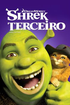 Shrek Terceiro Torrent (2007)