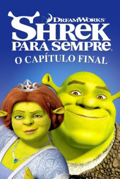 Shrek para Sempre Torrent (2010)