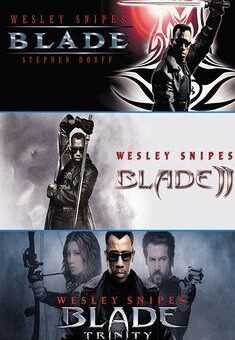 Blade Trilogia Torrent (1998-2004)