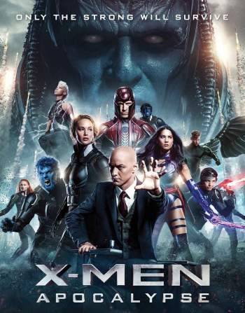 X-Men: Apocalipse Torrent (2016)