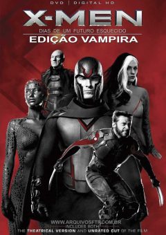 X-Men: Dias de um Futuro Esquecido Torrent (2015)