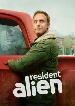 Resident Alien 1ª Temporada  (2021)