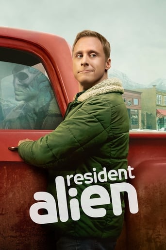 Resident Alien 1ª Temporada (2021)