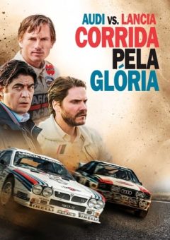 Audi Vs. Lancia: Corrida Pela Glória  (2024)