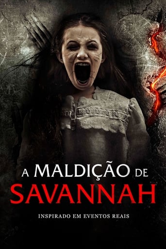 A Maldição de Savannah (2022)