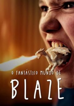 O Fantástico Mundo de Blaze (2022)