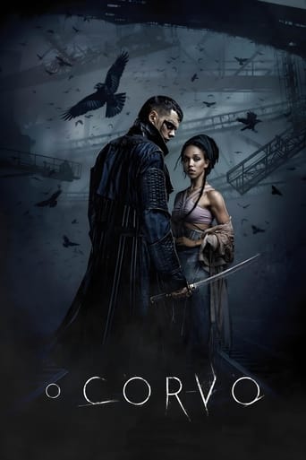 O Corvo (2024)