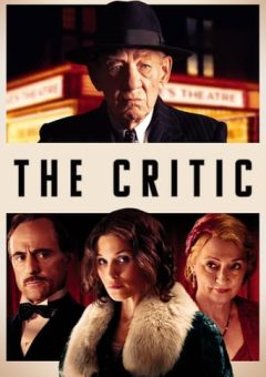 The Critic (2024)