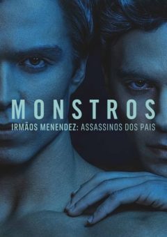 Monstros: Irmãos Menendez: Assassinos dos Pais 1ª Temporada  (2024)