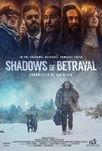 Shadows of Betrayal: Chronicles of Ian Blair (2024)