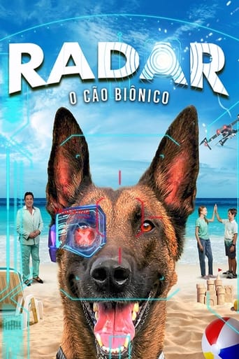 R.A.D.A.R.: O Cão Biônico (2023)