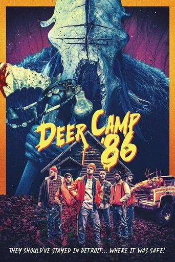 Deer Camp ’86 (2024)