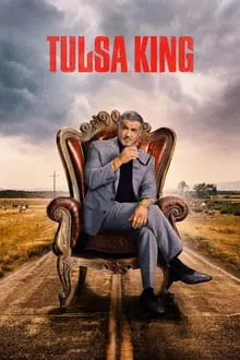 Tulsa King 2ª Temporada (2024)