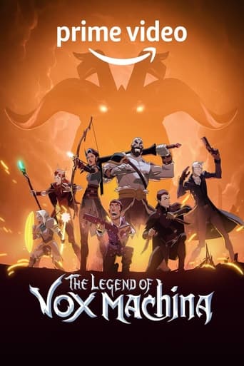 A Lenda de Vox Machina 2ª Temporada Torrent (2023)