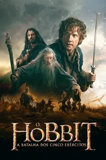 O Hobbit: A Batalha dos Cinco Exércitos  (2015)