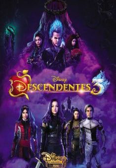 Descendentes 3 Torrent (2019)