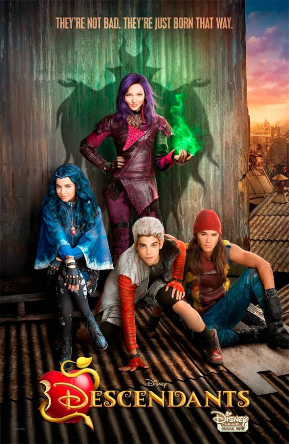 Descendentes Torrent (2015)