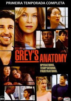 Grey’s Anatomy 1ª Temporada Torrent (2005)