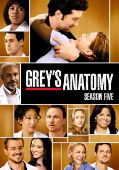 Grey’s Anatomy 5ª Temporada Torrent (2009)