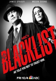 The Blacklist 7ª Temporada  (2019)