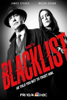 The Blacklist 7ª Temporada Torrent (2019)