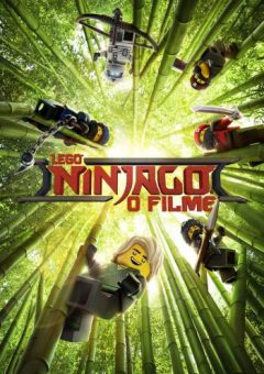 LEGO Ninjago: O Filme Torrent (2017)