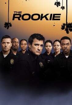 The Rookie 3ª Temporada  (2021)