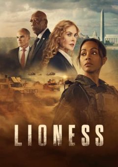 Operação: Lioness 2ª Temporada  (2024)