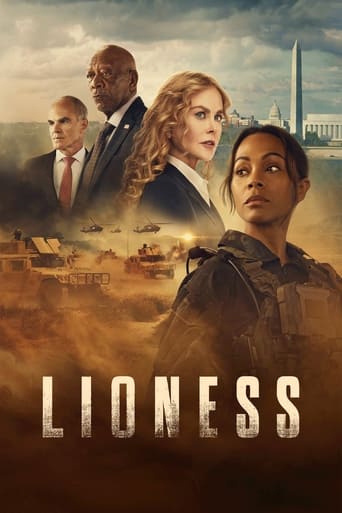 Operação: Lioness 2ª Temporada (2024)