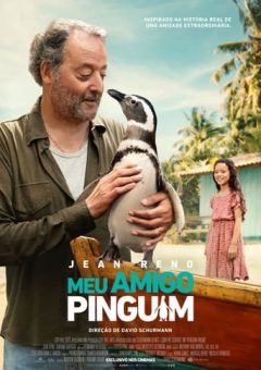 Meu Amigo Pinguim  (2024)