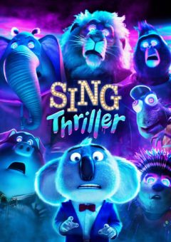 Sing: Thriller (2024)