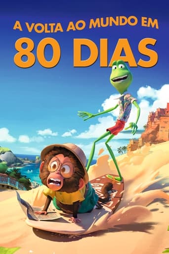 A Volta ao Mundo em 80 Dias Torrent (2021)