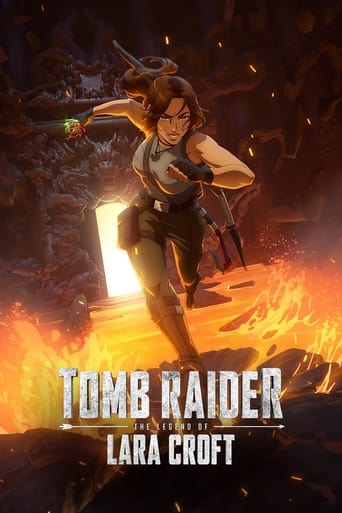 Tomb Raider: A Lenda de Lara Croft 1ª Temporada (2024)