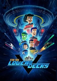 Star Trek: Lower Decks 5ª Temporada  (2024)