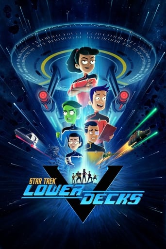 Star Trek: Lower Decks 5ª Temporada (2024)