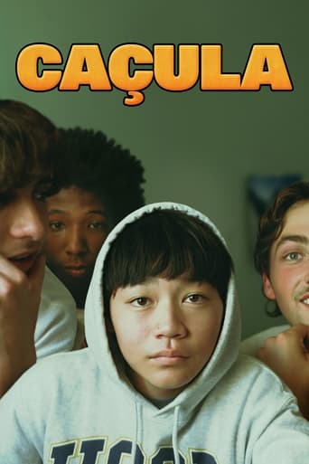 Caçula (2024) Caçula (2024)