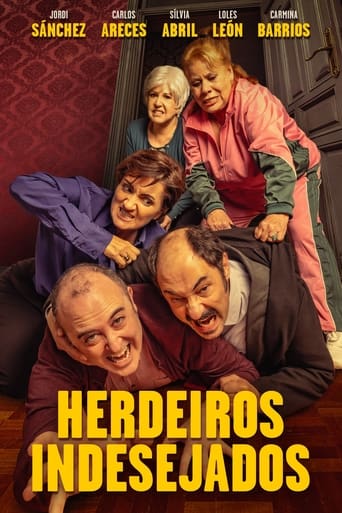 Herdeiros Indesejados (2023) Herdeiros Indesejados (2023)